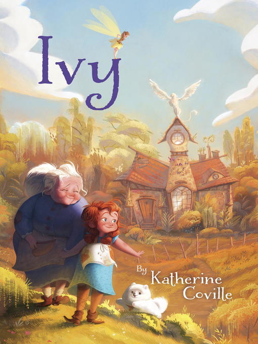 Title details for Ivy by Katherine Coville - Available